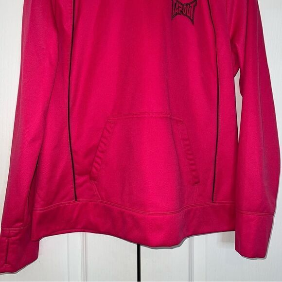 TapouT hoodie with logo on left chest - Picture 3 of 11